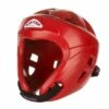 TOP TEN Avantgarde Head Guard Red -FightGearPro Sales Store top ten avantgarde head guard red 7154 dv p