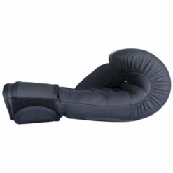 TOP TEN Boxing Gloves Power Ink Black 'n' Black -FightGearPro Sales Store top ten boxing gloves power ink black n black 5 9463 p