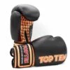 TOP TEN Fight Boxing Gloves Black/Orange 10oz -FightGearPro Sales Store top ten fight boxing gloves black orange 10oz 3974 p