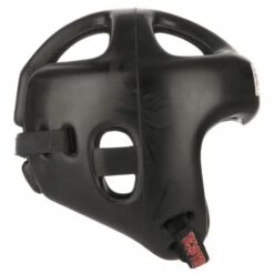 TOP TEN Fight Head Guard Black -FightGearPro Sales Store top ten fight head guard black 3 2053 p