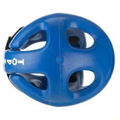 TOP TEN Fight Head Guard Blue -FightGearPro Sales Store top ten fight head guard blue 4 2058 p
