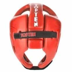 TOP TEN Fight Head Guard Red -FightGearPro Sales Store top ten fight head guard red 2 2063 p