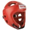 TOP TEN Fight Head Guard Red -FightGearPro Sales Store top ten fight head guard red 2063 p