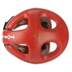TOP TEN Fight Head Guard Red -FightGearPro Sales Store top ten fight head guard red 4 2063 p