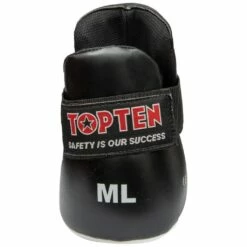 TOP TEN Fight Kicks Black 10 TOP TEN Fight Kicks Black -FightGearPro Sales Store top ten fight kicks black 4 2267 p