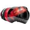 TOP TEN Glossy Block Pointfighter Gloves Black/Red -FightGearPro Sales Store top ten glossy block pointfighter gloves black red 2 1803 p