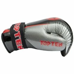 TOP TEN Glossy Block Pointfighter Gloves Star & Stripes -FightGearPro Sales Store top ten glossy block pointfighter gloves star stripes 3 8994 p
