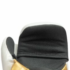 TOP TEN Glossy Block Pointfighter Gloves White/Gold -FightGearPro Sales Store top ten glossy block pointfighter gloves white gold 5 6853 p