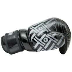 TOP TEN Glossy Block PRISM Pointfighter Gloves Black -FightGearPro Sales Store top ten glossy block prism pointfighter gloves black 3 7796 p