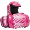 TOP TEN Glossy Block PRISM Pointfighter Gloves Pink -FightGearPro Sales Store top ten glossy block prism pointfighter gloves pink 8334 p