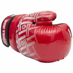 FightGearPro Sales Store -FightGearPro Sales Store top ten glossy block prism pointfighter gloves red 2 7804 p