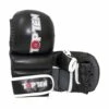 TOP TEN MMA Sparring Gloves "Thumb Guard" Black -FightGearPro Sales Store top ten mma sparring gloves thumb guard black 7322 p