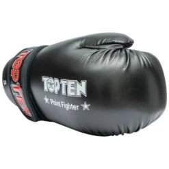 TOP TEN Pointfighter Gloves Black -FightGearPro Sales Store top ten pointfighter gloves black 2 1751 p