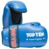 TOP TEN Pointfighter Gloves Blue -FightGearPro Sales Store top ten pointfighter gloves blue 1760 1 p