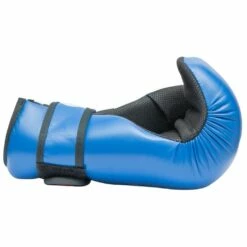 TOP TEN Pointfighter Gloves Blue -FightGearPro Sales Store top ten pointfighter gloves blue 4 1760 p