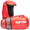 TOP TEN Pointfighter Gloves Red -FightGearPro Sales Store top ten pointfighter gloves red 268 1 p
