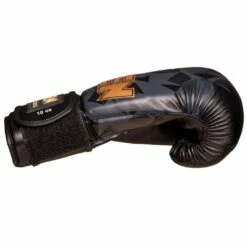 TOP TEN PRISM Boxing Gloves Black/Gold -FightGearPro Sales Store top ten prism boxing gloves black gold 3 8955 p