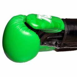 TOP TEN PRISM Boxing Gloves Green -FightGearPro Sales Store top ten prism boxing gloves green 5 8811 p