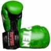 TOP TEN PRISM Boxing Gloves Green -FightGearPro Sales Store top ten prism boxing gloves green 8811 p
