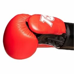 TOP TEN PRISM Boxing Gloves Red -FightGearPro Sales Store top ten prism boxing gloves red 5 8804 p