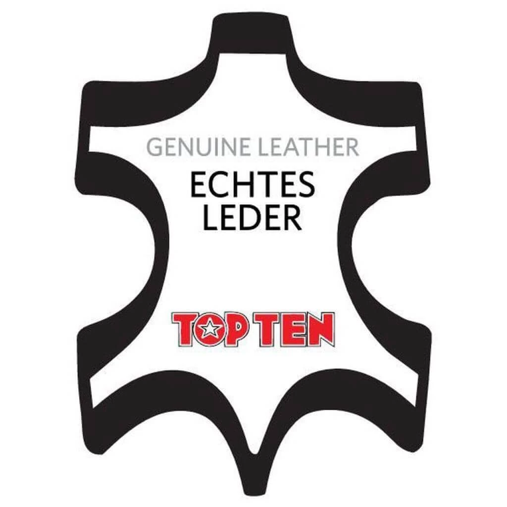 TOP TEN Superfight 3000 Boxing Gloves Red 10oz 4 TOP TEN Superfight 3000 Boxing Gloves Red 10oz - Image 2