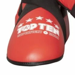 TOP TEN Superfight 3000 Kicks Red -FightGearPro Sales Store top ten superfight 3000 kicks red size s 2 6545 p