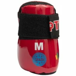 TOP TEN Superlight Glossy Kicks Red/White 10 TOP TEN Superlight Glossy Kicks Red/White -FightGearPro Sales Store top ten superlight glossy kicks red white 4 6598 p