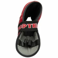 TOP TEN Superlight Glossy Kicks Red/White 11 TOP TEN Superlight Glossy Kicks Red/White -FightGearPro Sales Store top ten superlight glossy kicks red white 5 6598 p