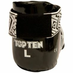 TOP TEN Superlight Glossy PRISM Kicks Black -FightGearPro Sales Store top ten superlight glossy prism kicks black 4 7820 p