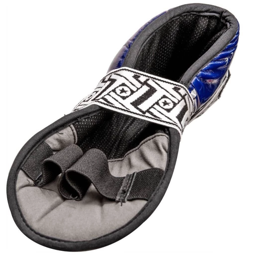 TOP TEN Superlight Glossy PRISM Kicks Blue 4 TOP TEN Superlight Glossy PRISM Kicks Blue - Image 2