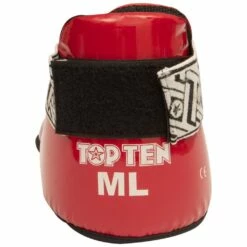 TOP TEN Superlight Glossy PRISM Kicks Red -FightGearPro Sales Store top ten superlight glossy prism kicks red 4 7838 p