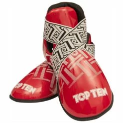 TOP TEN Superlight Glossy PRISM Kicks Red