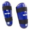 TOP TEN WAKO Shin Guard Blue -FightGearPro Sales Store top ten wako shin guard blue 7427 dv p