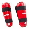 TOP TEN WAKO Shin Guard Red -FightGearPro Sales Store top ten wako shin guard red 7434 dv p
