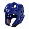 Tusah WT Approved Headguard Blue 1 Tusah WT Approved Headguard Blue -FightGearPro Sales Store tusah wt approved headguard blue 4638 dv p