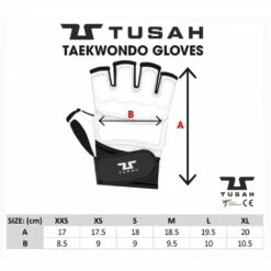 Tusah WT Approved Taekwondo Gloves -FightGearPro Sales Store tusah wt approved taekwondo gloves 4 6797 p